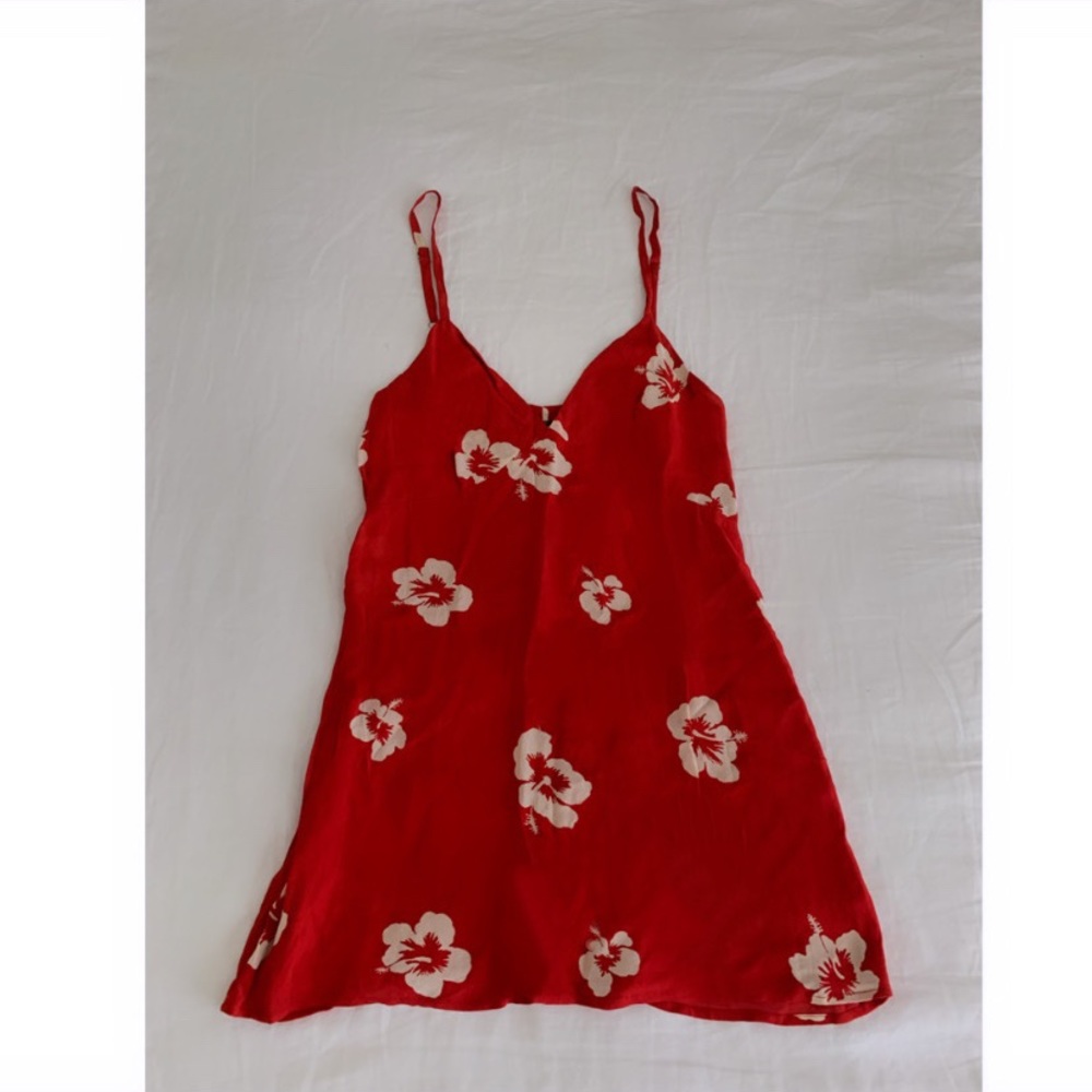 Reformation dress size small